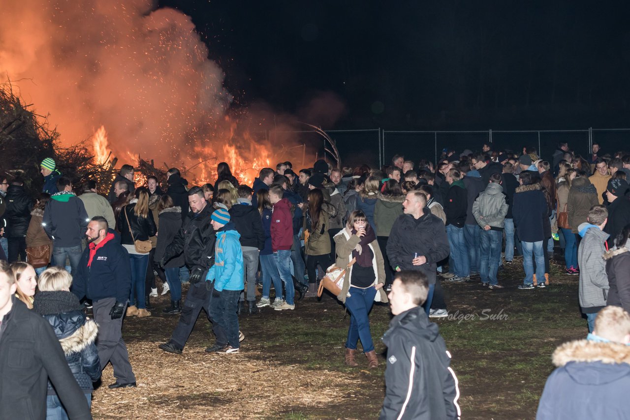 Bild 188 - Osterfeuer